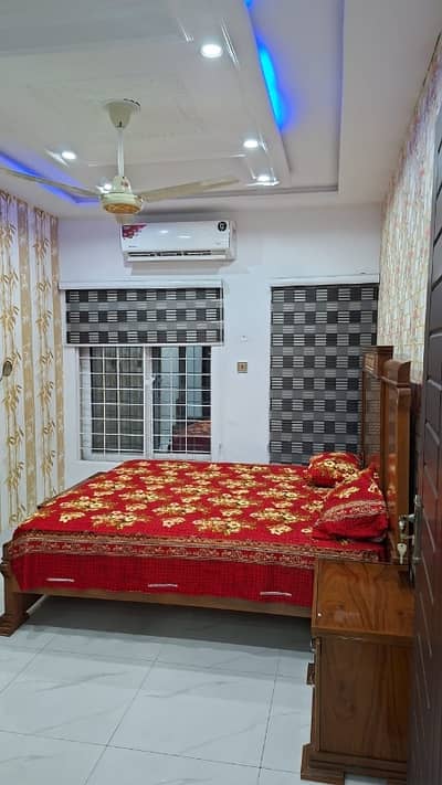Full Furnished Flat Available For Rent In Citi Housing Sialkot