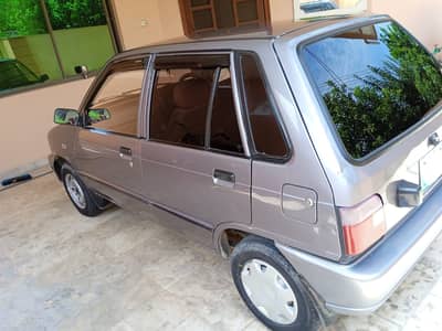 Suzuki Mehran VXR 2018