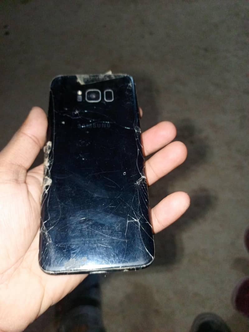 Samsung S8 Plus 1