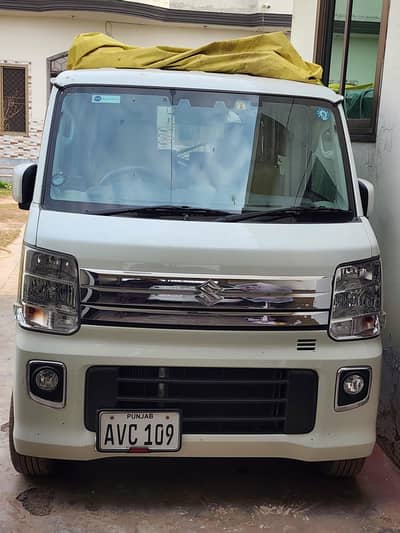 suzuki every wagon pz turbo 2019/2025