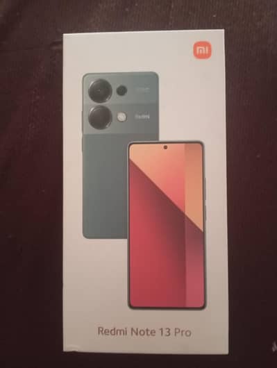 Redmi Note 13 Pro