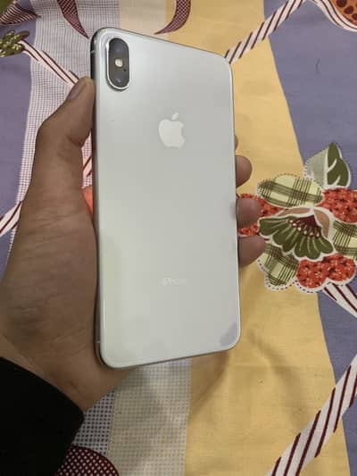 Iphone XS Max 256GB PTA Approve