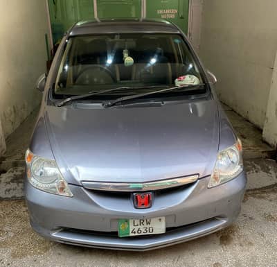 HONDA CITY IN  GOOD CONDITION