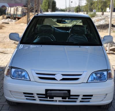 Brand New Cultus LIMITED EDITION