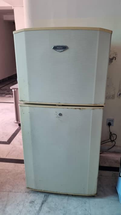 Haier Fridge Freezer for sale