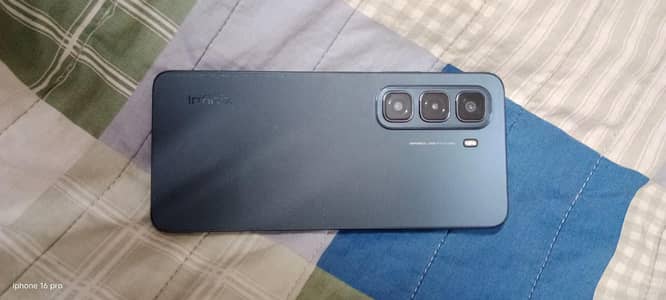 Infinix Hot 50  – With  Box + Charger