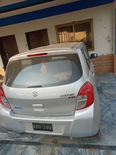 Suzuki Cultus VXL Original Mielage 100% mechanical
