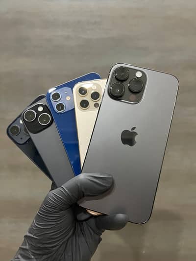 Apple iPhone 12 12 Pro 13 14 Pro 15 128gb Jv Fresh Non Boosted Stock