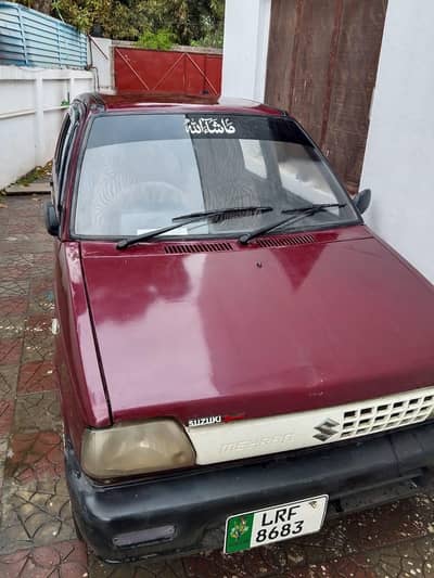 mehren vxr 2002 model