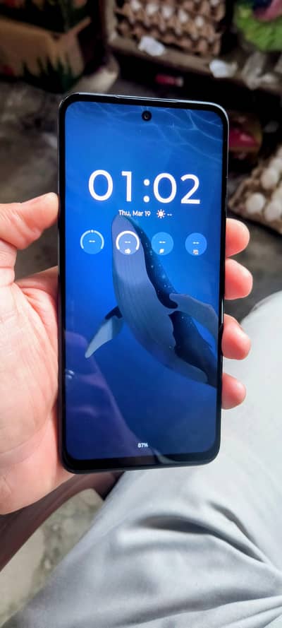 Motorola Moto G Power 2024 (Sim Locked)