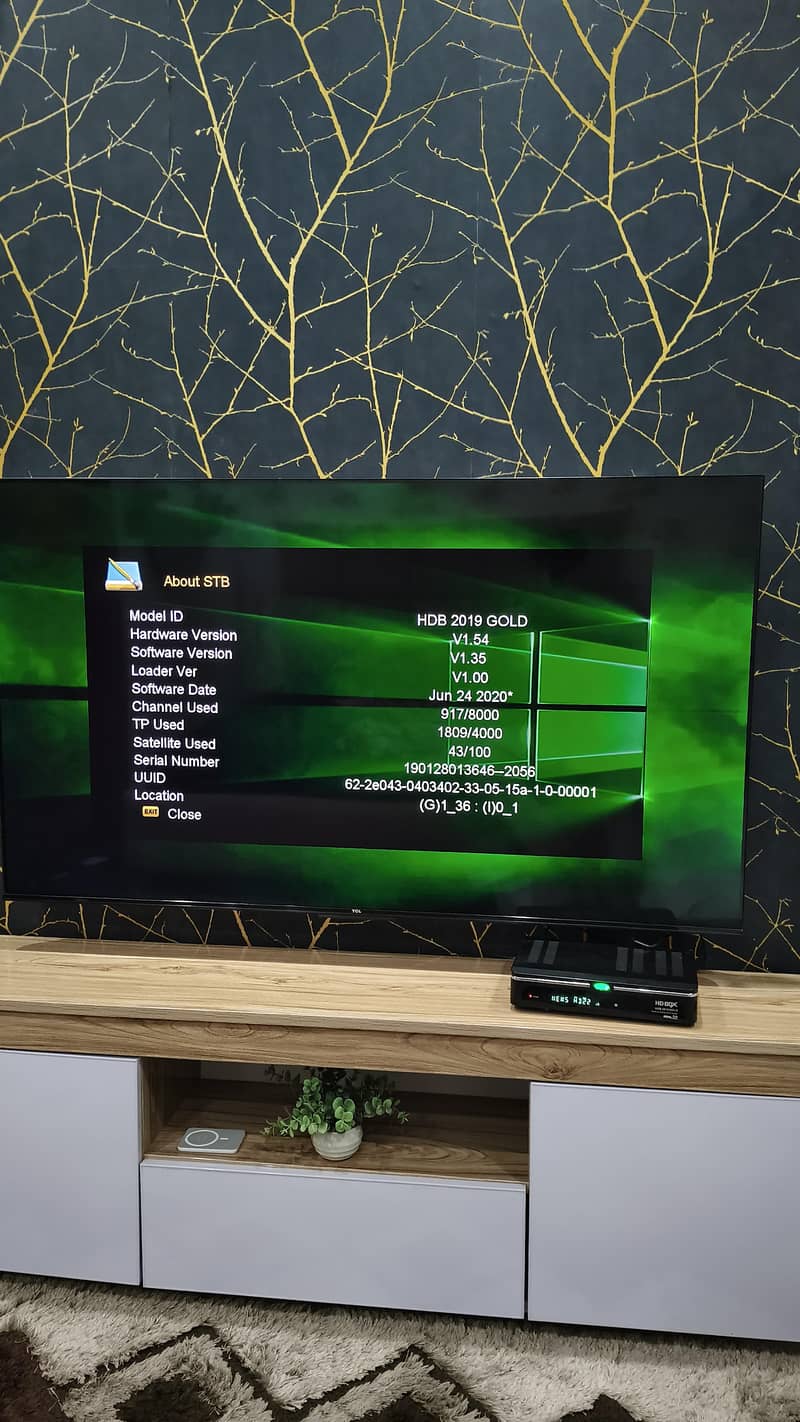 hd box Android reciever 1