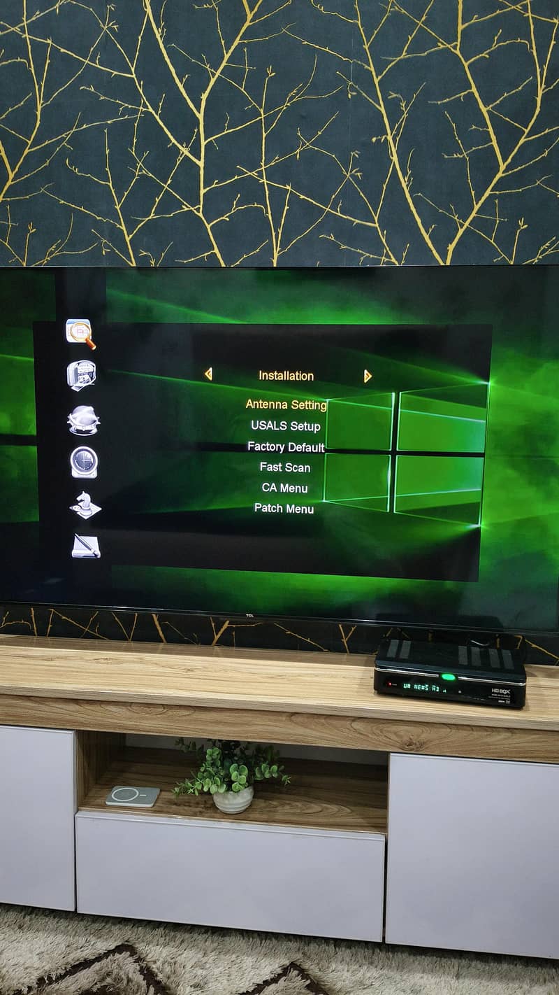 hd box Android reciever 3