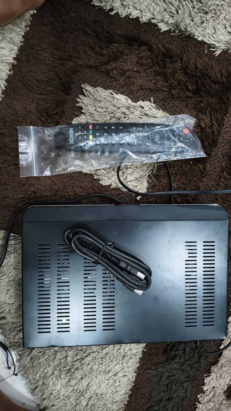 hd box Android reciever 8