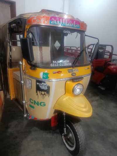 Tez Raftar ato riksha,,6,,,setter,,,for seal rabta no,,,03414289599