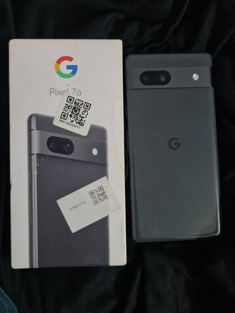 pixel 7a pta approved 0