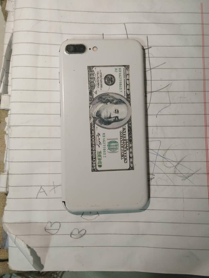 Iphone 8 plus mint condition 2