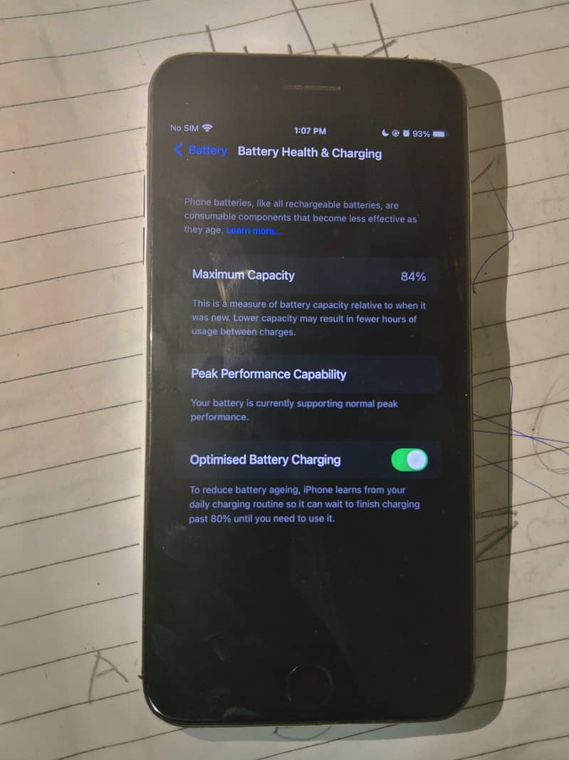 Iphone 8 plus mint condition 4