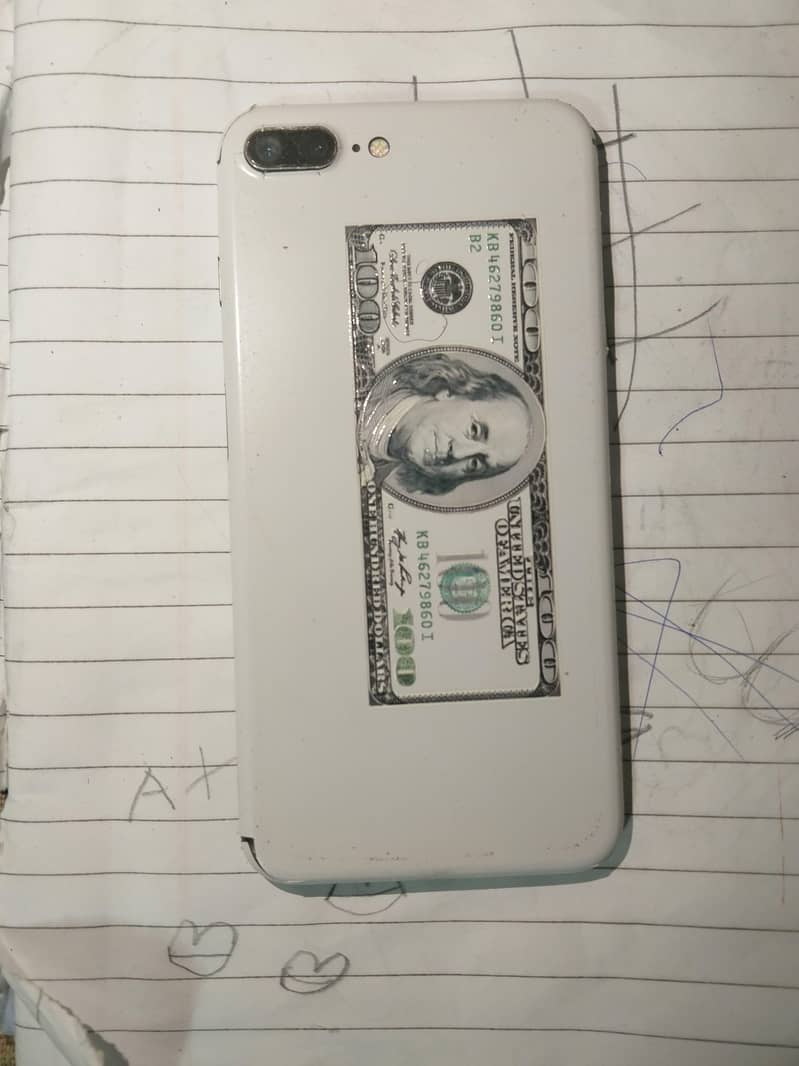 Iphone 8 plus mint condition 6