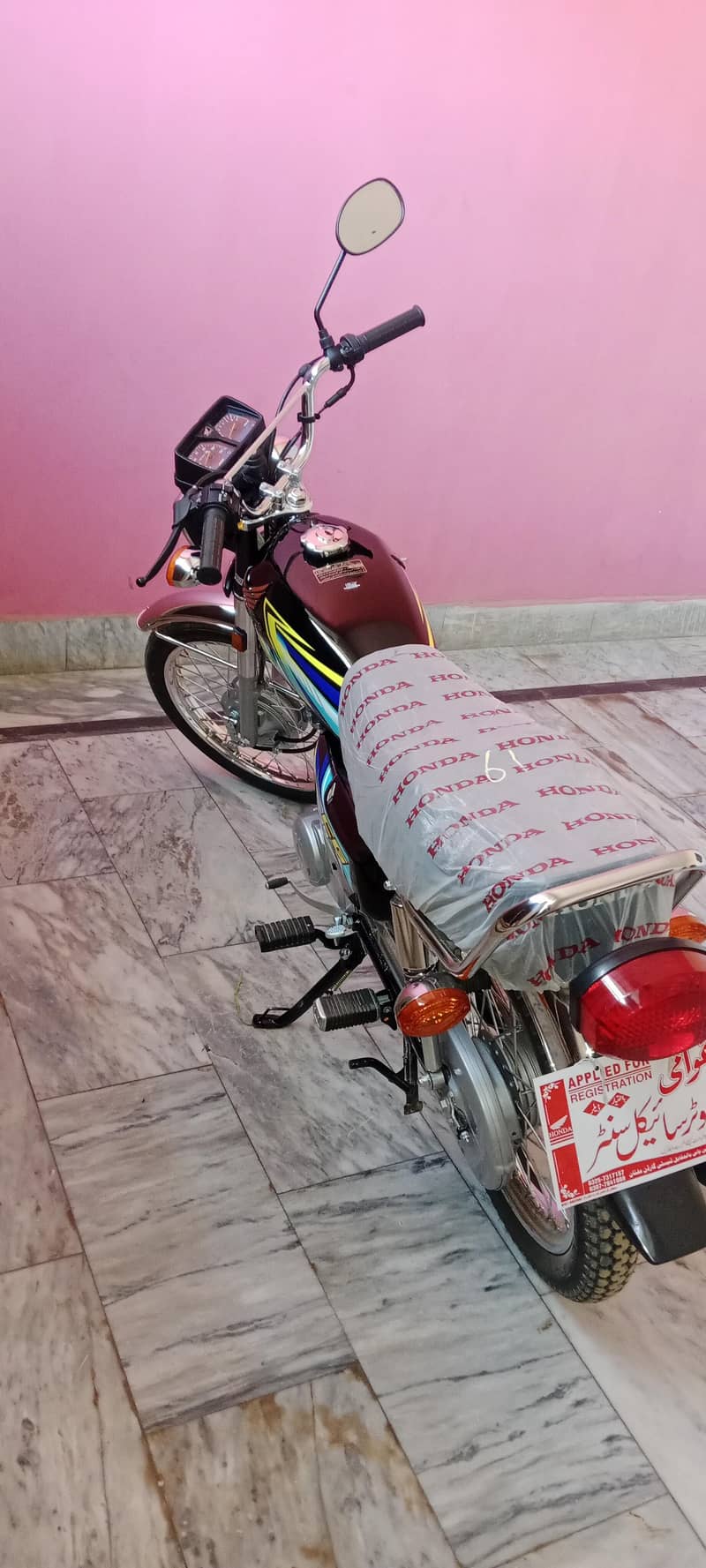 بلکل فریش گارنٹی کارڈ کے ساتھ 1