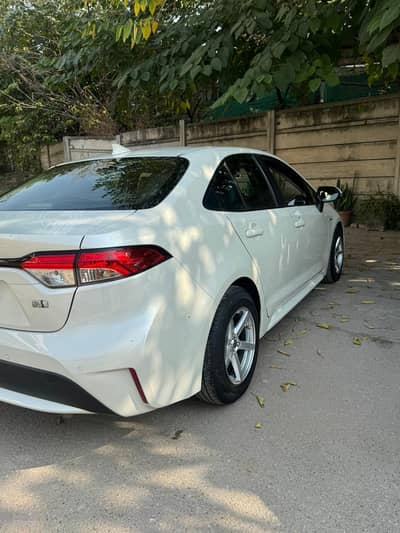  Corolla Hybrid S 2020 For Sale