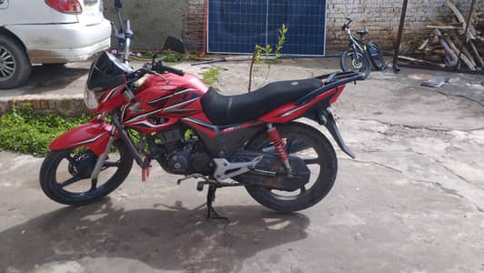 Honda CB 150F - Used || Call + WhatsApp 03159087399