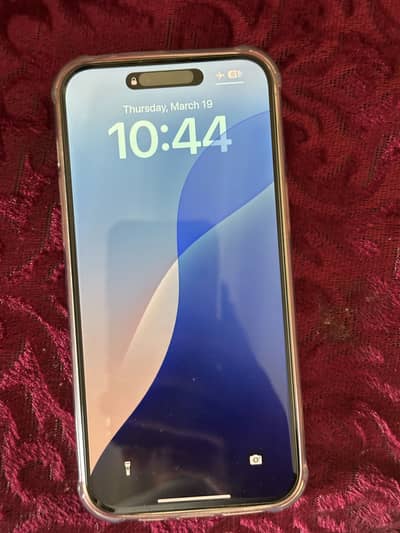 14 pro max factory 512 gb non pta