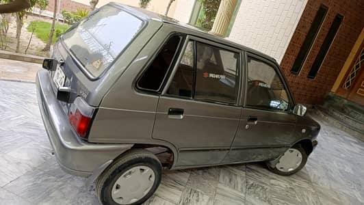 Suzuki Cultus VXR 2013