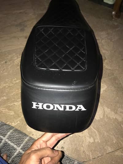 honda 70 jeniun seat