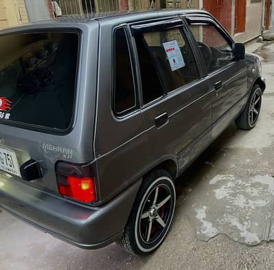 Mehran VXR 2013 (Antique)