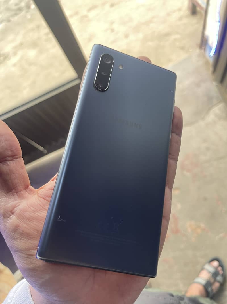 Note 10 2