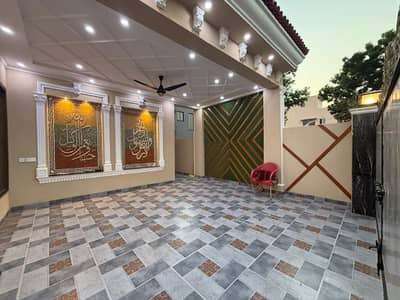 10 Marla Brand New Most Beautifull House avilable For Sale In Lake City Meadows Ex State Life Near DHA Phase 5 & Ring Road