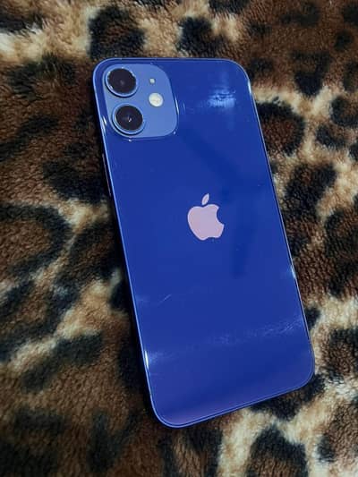 iphone 12 mini LLA Modle 99%bh orignal 256gb new mobile