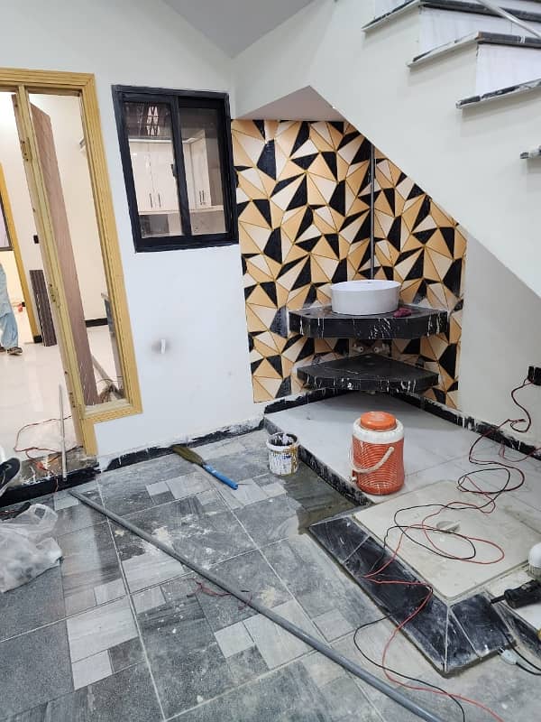 Portion For Rent 3 Bed DD *Code(16050)* 0