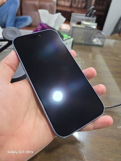 iPhone 17 256gb Mist Blue