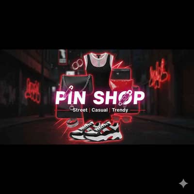 PIN SHOP 
