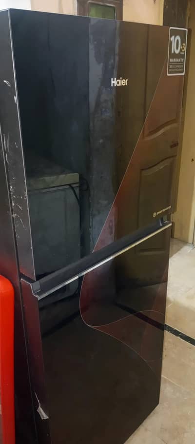 Haier 2 Door Inverter Refrigerator | 1 Year Used | Excellent Condition