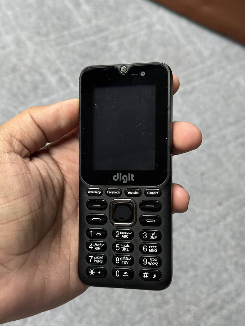 Jazz Digit E2Pro (Touch) 0