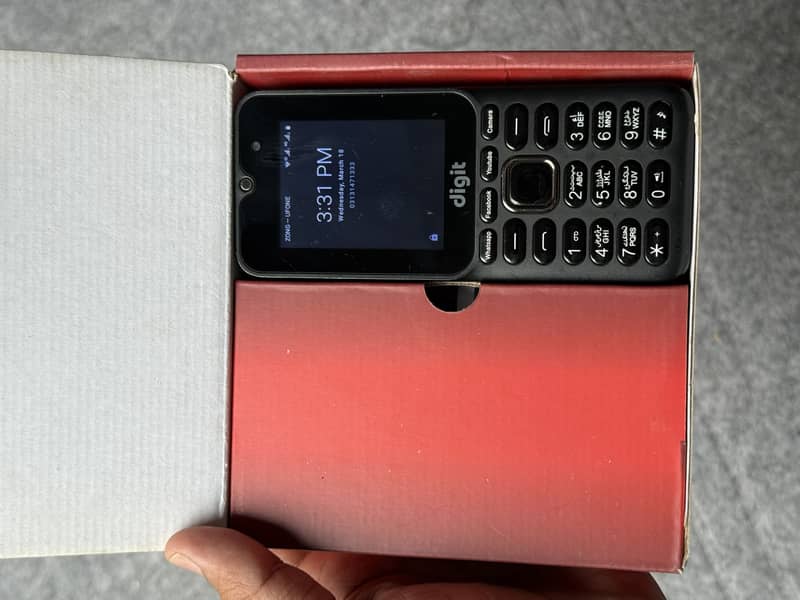 Jazz Digit E2Pro (Touch) 3