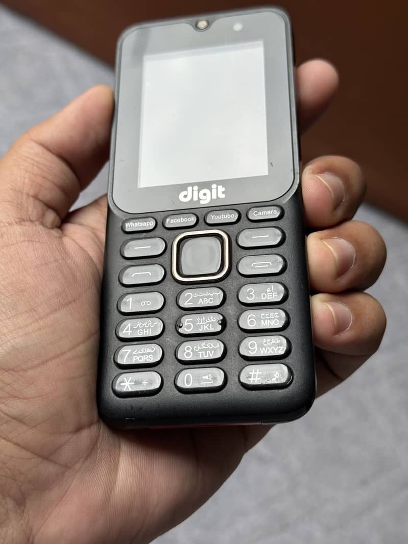 Jazz Digit E2Pro (Touch) 5