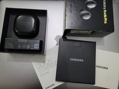 Samsung Galaxy Buds Pro with box
