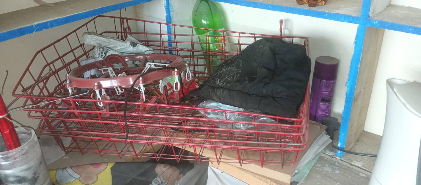 Chips Snacks stand 1