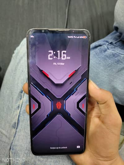 Selling My ZTE Nubia Redmagic 7 PTA Approve