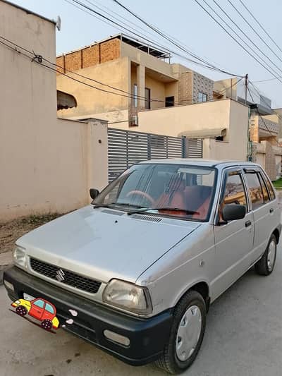 Suzuki Mehran Vx 2008