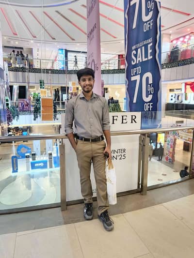 Huzaifa Ahmed