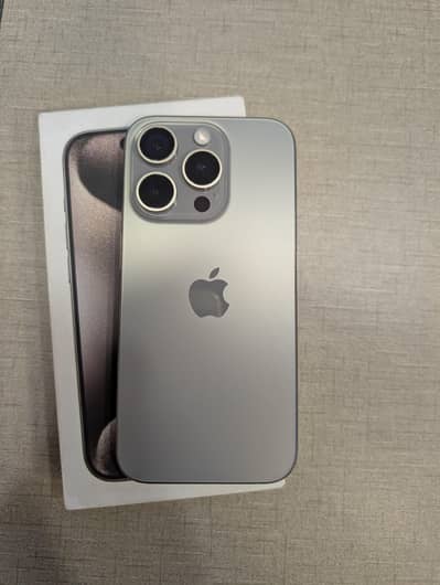 iphone 15 Pro JV in apple warranty