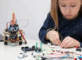 arduino esp32 learning kit for kids with free certificate and guidance
