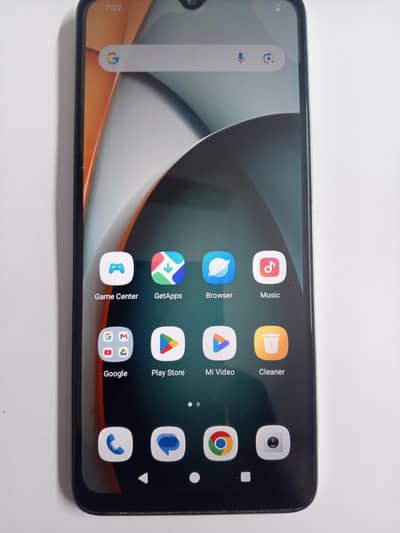 REDMI A3 X EXCELLENT CONDITION 10/10 WITH BOX