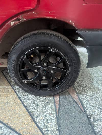 Khyber 1990 model Lahore numbr lifetime token