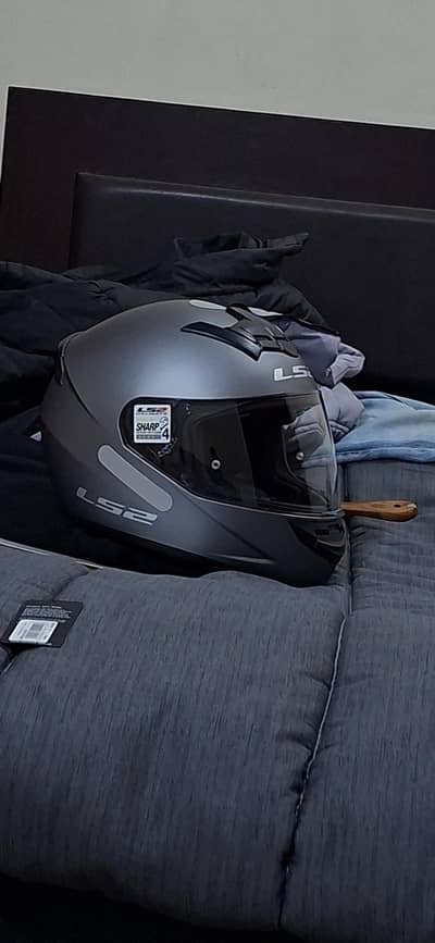 LS2 Helmet