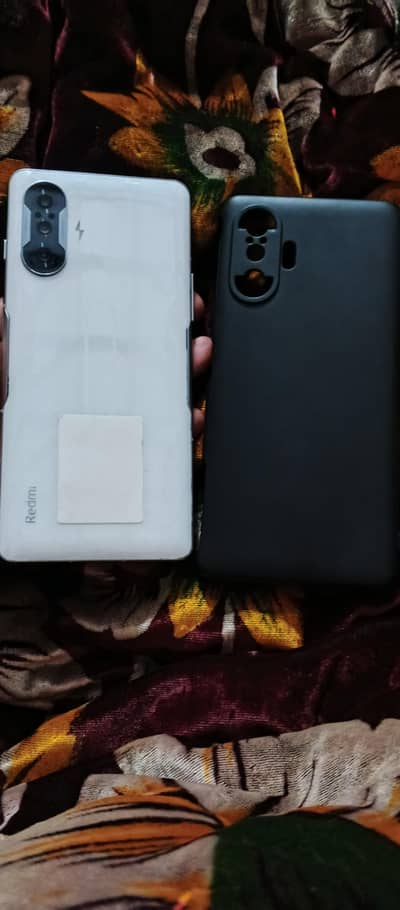 Redmi k40 gaming with PUBG trigger for sale